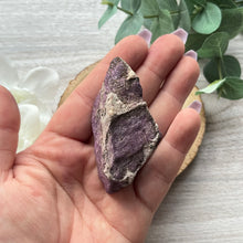 Load image into Gallery viewer, Raw Specimen: Purpurite D