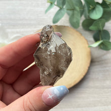 Load image into Gallery viewer, Cluster: Smoky Elestial (Skeletal) Quartz J