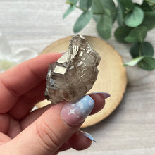 Load image into Gallery viewer, Cluster: Smoky Elestial (Skeletal) Quartz J