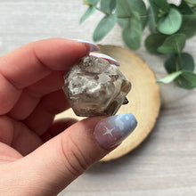 Load image into Gallery viewer, Cluster: Smoky Elestial (Skeletal) Quartz J