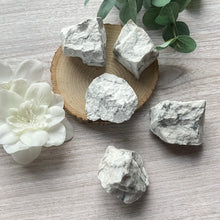 Load image into Gallery viewer, Raw Specimen: Howlite