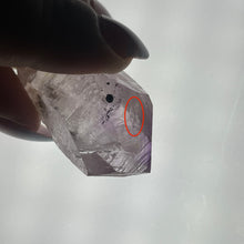 Load image into Gallery viewer, Enhydro Raw Specimen: Vera Cruz Amethyst L