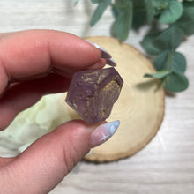 Load image into Gallery viewer, Enhydro Raw Specimen: Vera Cruz Amethyst C