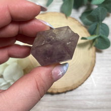 Load image into Gallery viewer, Enhydro Raw Specimen: Vera Cruz Amethyst Z