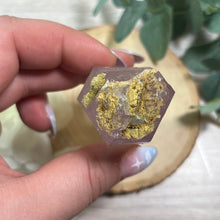 Load image into Gallery viewer, Enhydro Raw Specimen: Vera Cruz Amethyst D