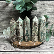 Load image into Gallery viewer, Darker Flower Rhyolite Tower