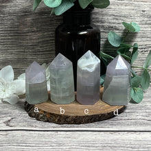 Load image into Gallery viewer, Brazilian Pastel Fluorite Tower