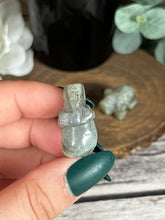 Load image into Gallery viewer, Mini Labradorite Elephant