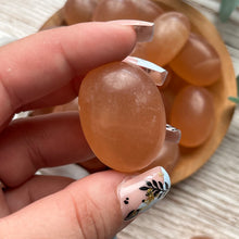 Load image into Gallery viewer, Amber Calcite Cuddle