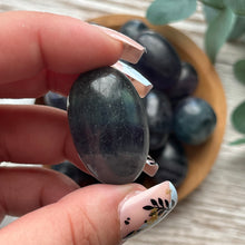 Load image into Gallery viewer, Rainbow Fluorite Cuddle