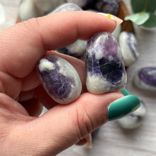 Load image into Gallery viewer, Silk (Velvet) Fluorite Cuddle