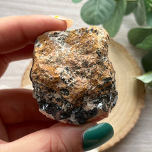 Load image into Gallery viewer, Raw Specimen: Barite Cerussite Galena "F"