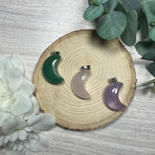 Load image into Gallery viewer, Moon Pendant