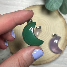 Load image into Gallery viewer, Moon Pendant