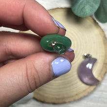 Load image into Gallery viewer, Moon Pendant
