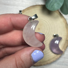 Load image into Gallery viewer, Moon Pendant