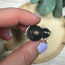 Load image into Gallery viewer, Lava Stone Planet Pendant