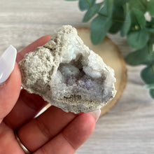 Load image into Gallery viewer, Raw Specimen: Spirit Flower Geode F