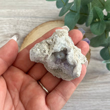 Load image into Gallery viewer, Raw Specimen: Spirit Flower Geode F