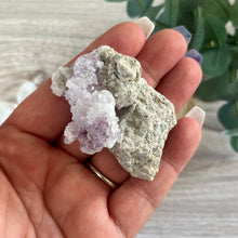 Load image into Gallery viewer, Raw Specimen: Spirit Flower Geode H