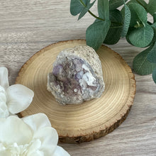 Load image into Gallery viewer, Raw Specimen: Spirit Flower Geode K