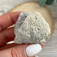 Load image into Gallery viewer, Raw Specimen: Spirit Flower Geode K