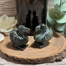 Load image into Gallery viewer, Kambaba Jasper Dodo Bird
