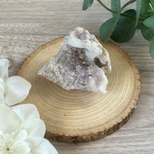 Load image into Gallery viewer, Raw Specimen: Spirit Flower Geode L