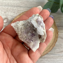 Load image into Gallery viewer, Raw Specimen: Spirit Flower Geode L