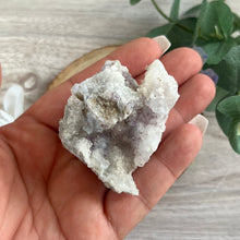 Load image into Gallery viewer, Raw Specimen: Spirit Flower Geode M