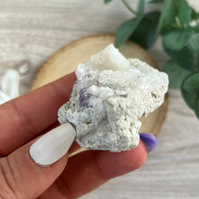Load image into Gallery viewer, Raw Specimen: Spirit Flower Geode N
