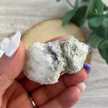 Load image into Gallery viewer, Raw Specimen: Spirit Flower Geode N