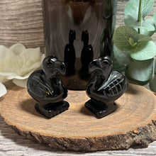 Load image into Gallery viewer, Obsidian Dodo Bird