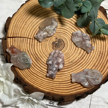 Load image into Gallery viewer, Flower Agate Koi Fish