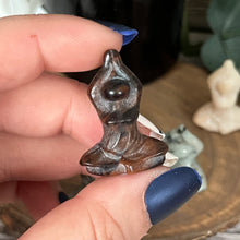 Load image into Gallery viewer, Mini Yoga Goddess