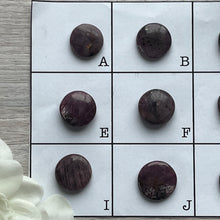 Load image into Gallery viewer, Small Ruby Coin