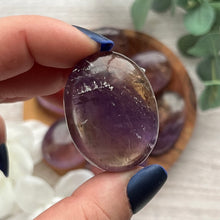 Load image into Gallery viewer, Small Ametrine Palmstone