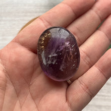 Load image into Gallery viewer, Small Ametrine Palmstone
