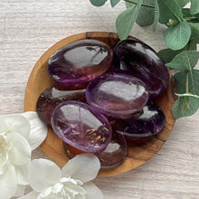 Load image into Gallery viewer, Medium Ametrine Palmstone