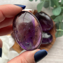 Load image into Gallery viewer, Medium Ametrine Palmstone