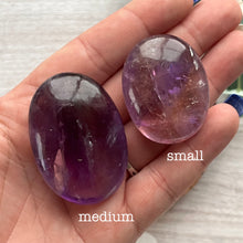 Load image into Gallery viewer, Small Ametrine Palmstone