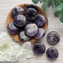 Load image into Gallery viewer, Amethyst Coin
