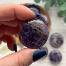 Load image into Gallery viewer, Amethyst Coin