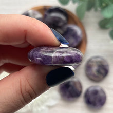 Load image into Gallery viewer, Amethyst Coin