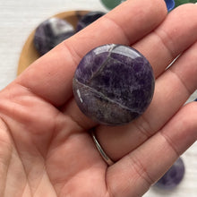 Load image into Gallery viewer, Amethyst Coin