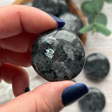 Load image into Gallery viewer, Larvikite Coin