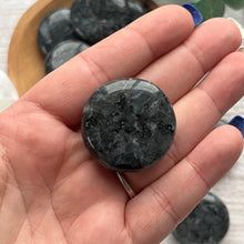 Load image into Gallery viewer, Larvikite Coin