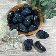 Load image into Gallery viewer, Dumortierite Tumble
