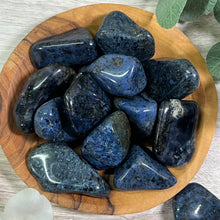 Load image into Gallery viewer, Dumortierite Tumble