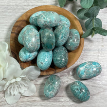 Load image into Gallery viewer, Smoky Amazonite Cuddle